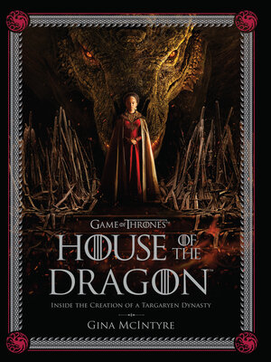 cover image of The Making of HBO's House of the Dragon
